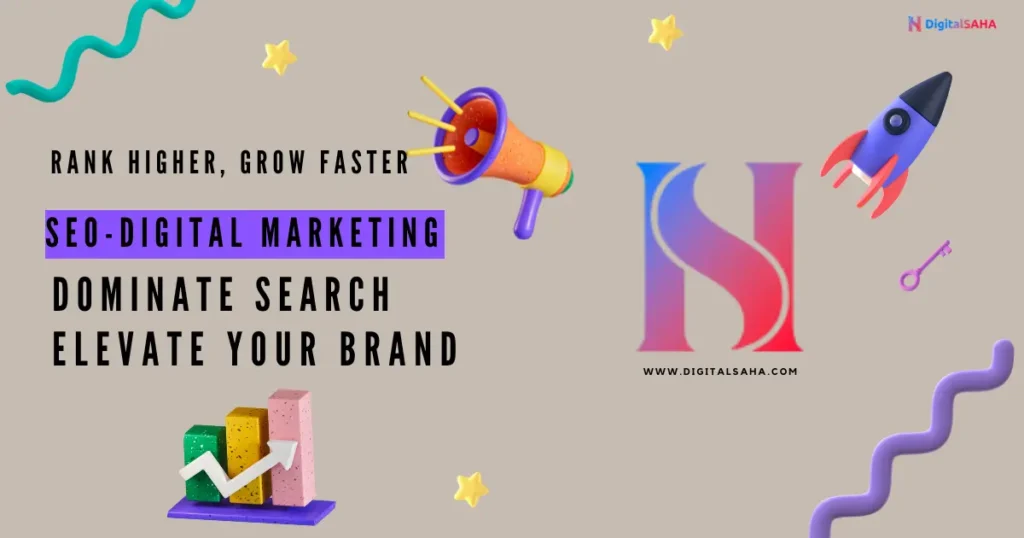 Seo in Digital Marketing